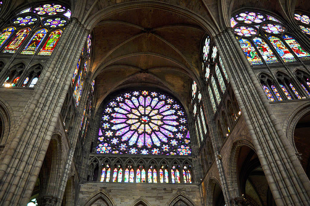 Basilique Cathédrale de Saint-Denis